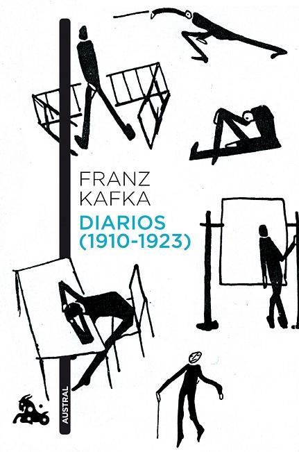 DIARIOS 1910-1923 | 9788490664377 | Kafka, Franz