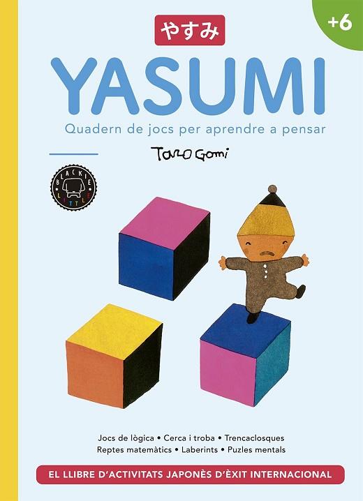 YASUMI + 6 | 9788417059712 | TARO GOMI