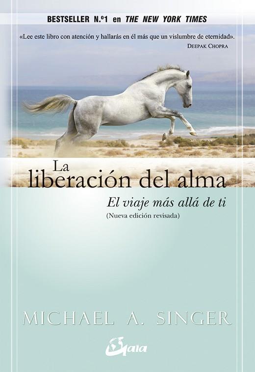 LA LIBERACION DEL ALMA | 9788484455110 | SINGER, MICHAEL A.