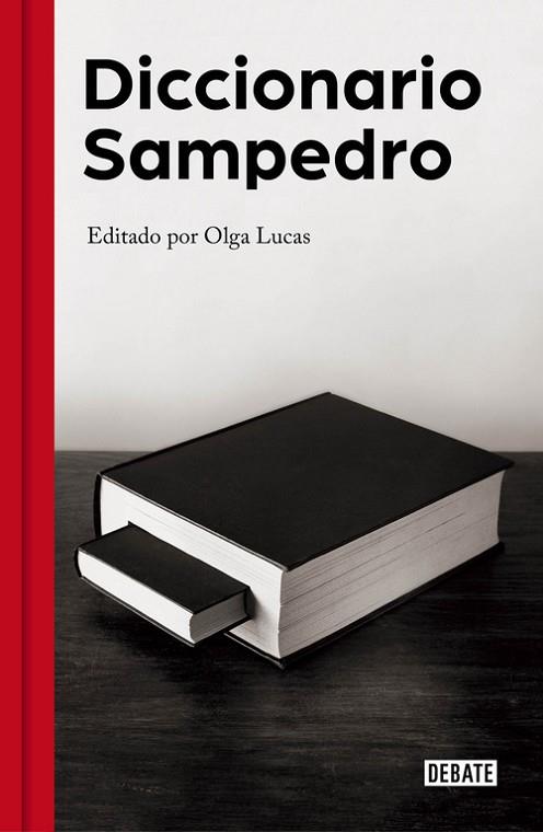 DICCIONARIO SAMPEDRO | 9788499926025 | JOSE LUIS SAMPEDRO & OLGA LUCAS