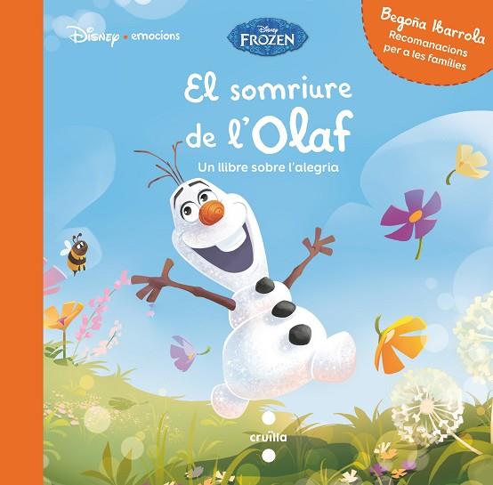 EL SOMNIURE DE L'OLAF | 9788491078180 | DISNEY