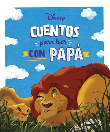 Cuentos Disney para leer con papa | 9788419547712 | Disney