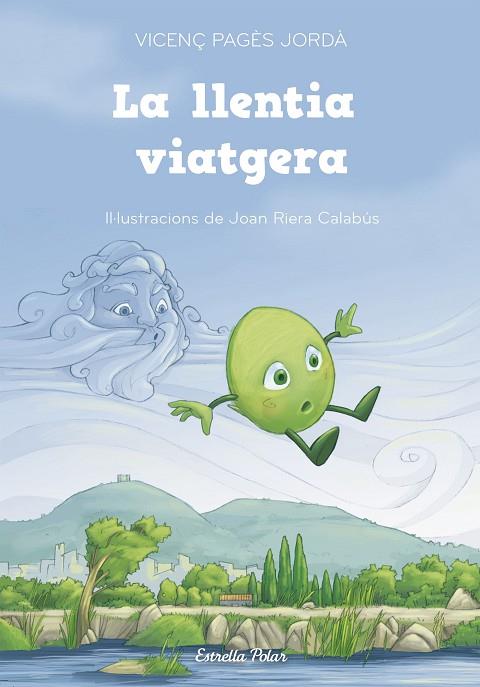 LA LLENTIA VIATGERA | 9788415697367 | VICENÇ PAGES JORDA & JOAN RIERA