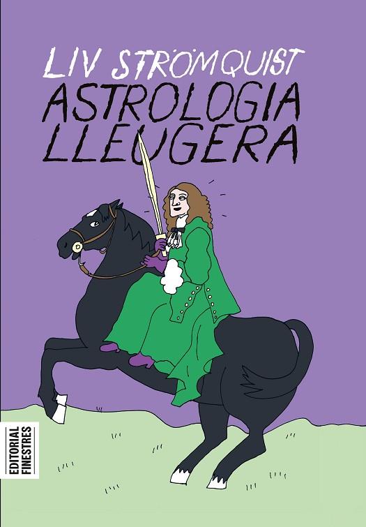 Astrologia lleugera | 9788419523075 | Liv Strömquist