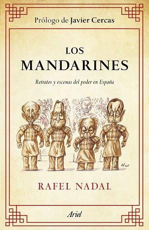 LOS MANDARINES | 9788434413931 | RAFEL NADAL