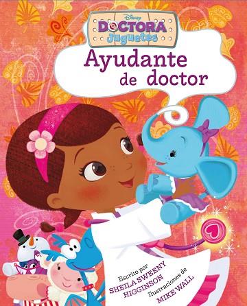 DOCTORA JUGUETES AYUDANTE DE DOCTOR | 9788499517063 | DISNEY
