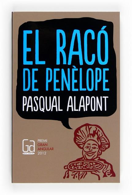 EL RACO DE PENELOPE | 9788466131131 | PAQUAL ALAPONT