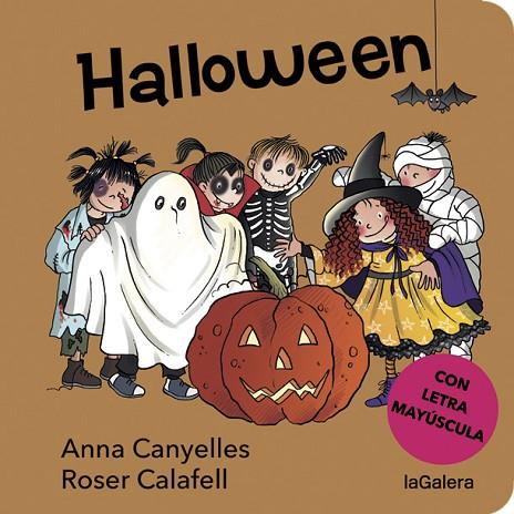 Halloween | 9788424668310 | Anna Canyelles & Roser Calafell