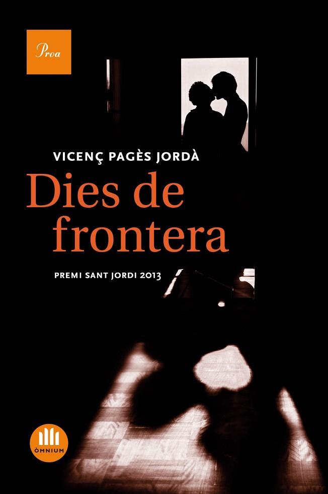 DIES DE FRONTERA | 9788475884738 | VICENÇ PAGES JORDA