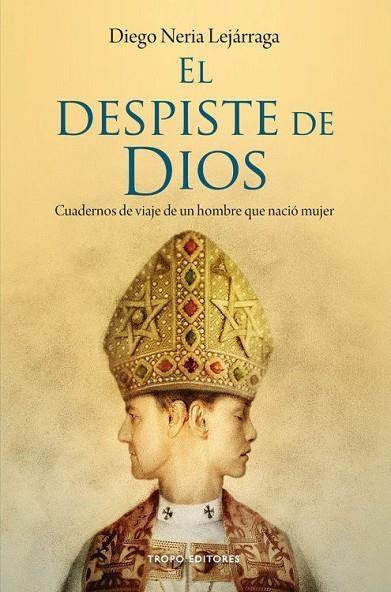 EL DESPISTE DE DIOS | 9788496911956 | DIEGO NERIA LEJARRAGA