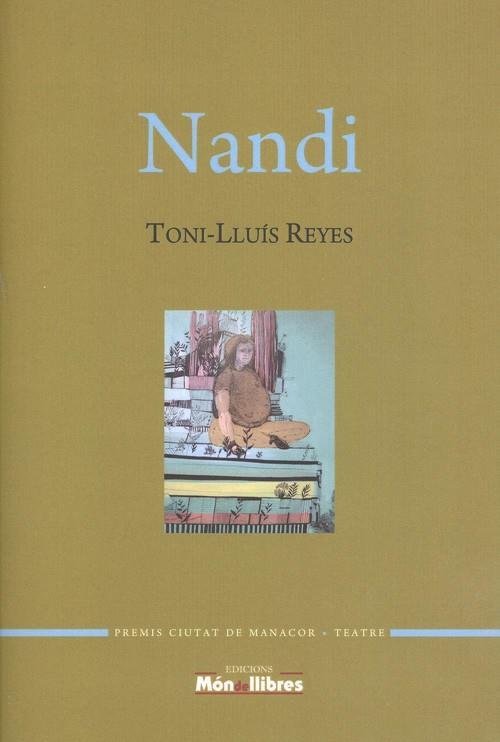 NANDI | 9788469770191 | TONI LLUIS REYES