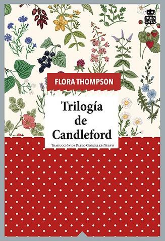 Trilogía de Candleford | 9788416537600 | Flora Thompson