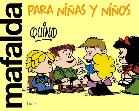 Mafalda solo para niños | 9788426426000 | QUINO
