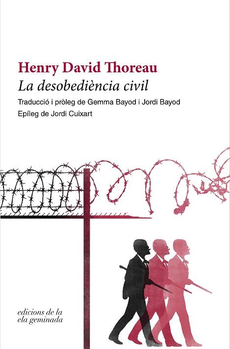 La desobediència civil | 9788412143096 | Henry David Thoreau