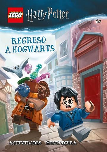 HARRY POTTER LEGO: REGRESO A HOGWARTS | 9788893677516 | AA.VV.