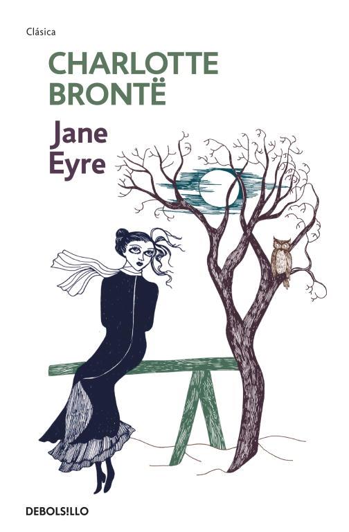 JANE EYRE | 9788499085968 | CHARLOTTE BRONTE
