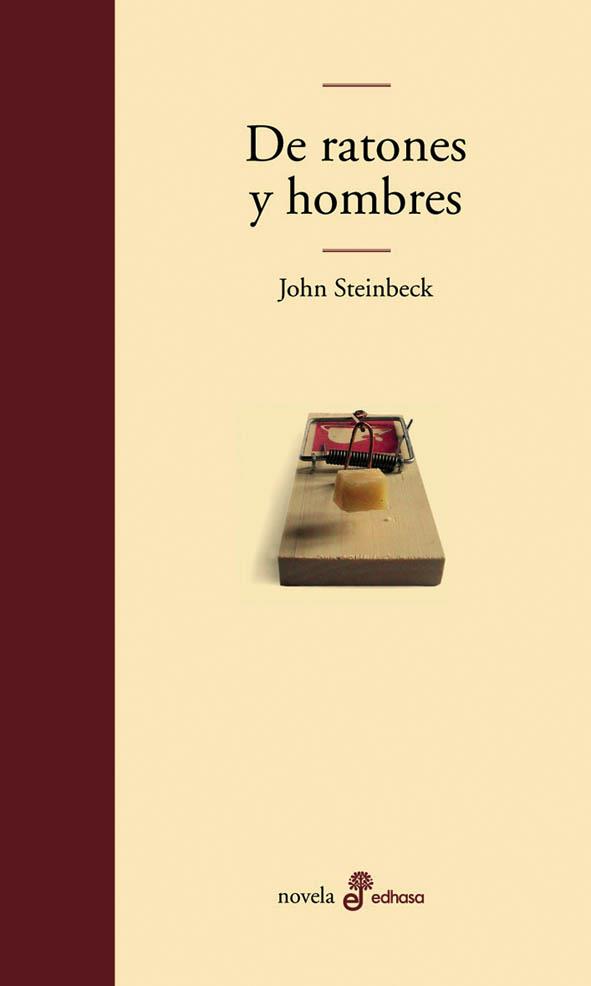 De ratones y hombres | 9788435009140 | John Steinbeck