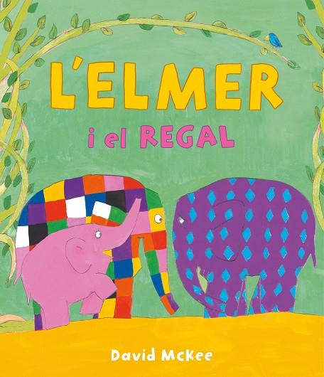 L'ELMER I EL REGAL | 9788448863661 | DAVID MCKEE