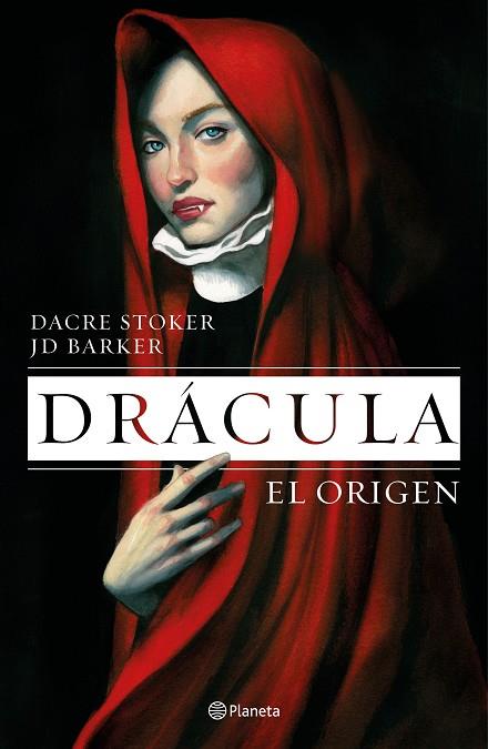 DRACULA EL ORIGEN | 9788408195153 | J.D. BARKER & DACRE STOKER