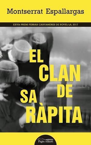 EL CLAN DE SA RAPITA | 9788499759364 | MONTSERRAT ESPALLARGAS BARCELO