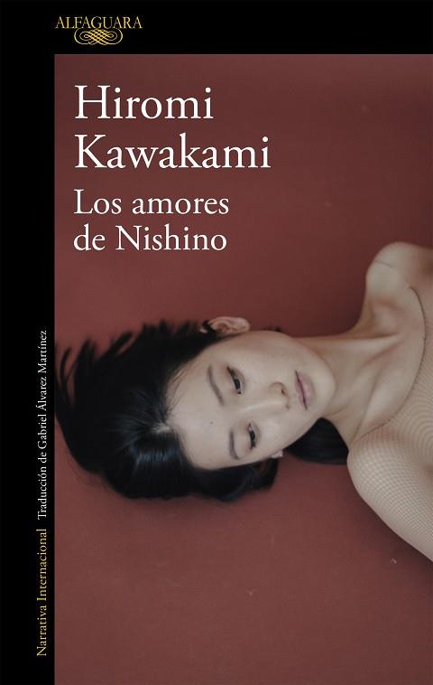 LOS AMORES DE NISHINO | 9788420423890 | HIROMI KAWAKAMI
