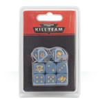 KILL TEAM SPACE WOLVES DICE | 5011921103454 | GAMES WORKSHOP