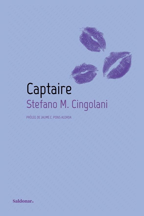 Captaire | 9788419571212 | STEFANO M. CINGOLANI