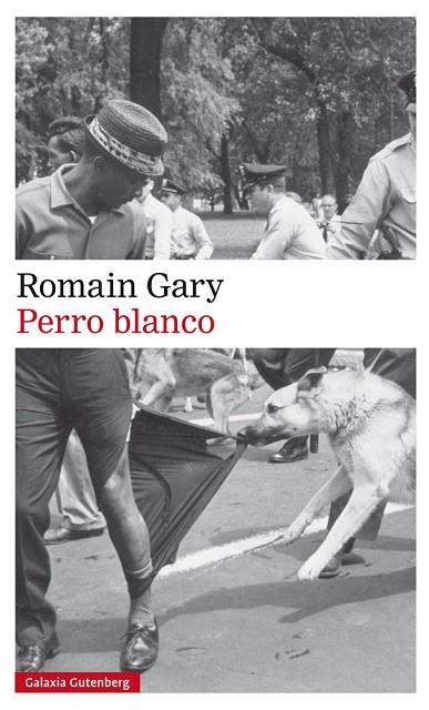 PERRO BLANCO | 9788417355586 | ROMAIN GARY