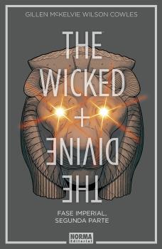 The Wicked + The Divine 06 | 9788467940961 | Kieron Gillen & Jamie Mckelvie & Matthew Wilson