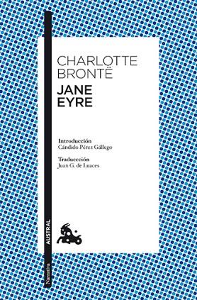 JANE EYRE | 9788467037579 | CHARLOTTE BRONTE
