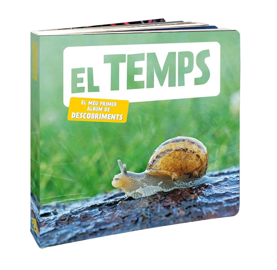 EL TEMPS | 9788418762123 | NATURAGENCY