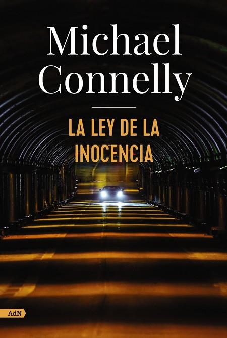 LA LEY DE LA INOCENCIA | 9788413624921 | MICHAEL CONNELLY