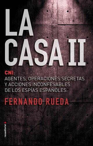 LA CASA II | 9788416867653 | FERNANDO RUEDA