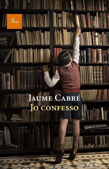 JO CONFESSO | 9788475882536 | JAUME CABRE FABRE