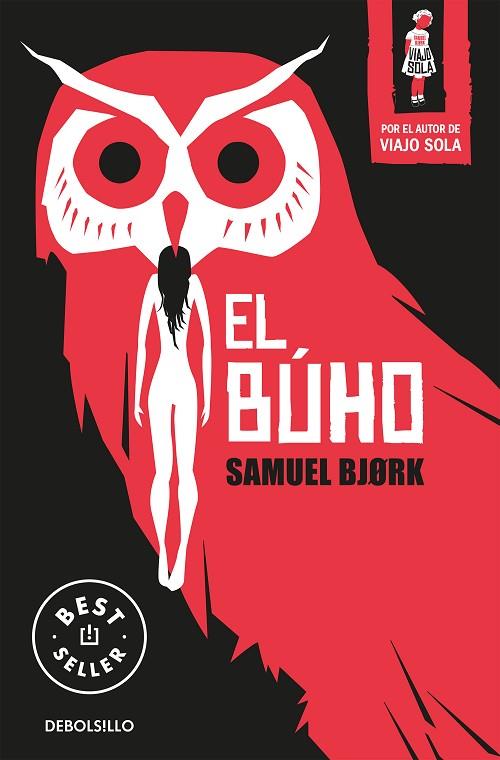 EL BUHO | 9788466341677 | SAMUEL BJORK