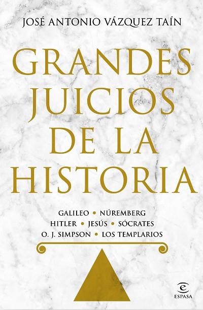 GRANDES JUICIOS DE LA HISTORIA | 9788467052107 | JOSE ANTONIO VAZQUEZ TAIN