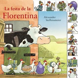LA FESTA DE LA FLORENTINA | 9788448941543 | ALEXANDER STEFFENSMEIER