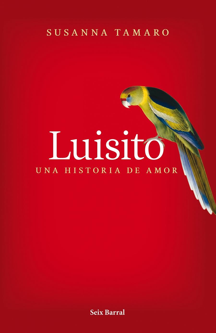 LUISITO. UNA HISTORIA DE AMOR | 9788432231841 | SUSANNA TAMARO