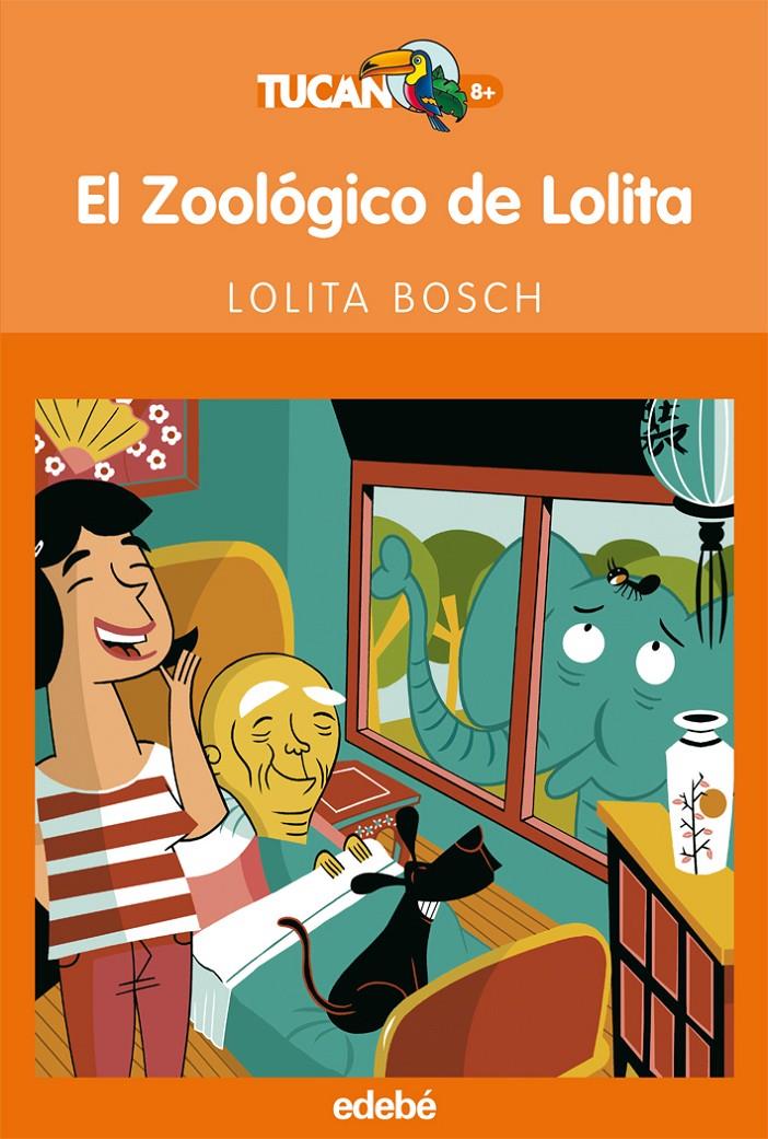 EL ZOOLOGICO DE LOLITA | 9788423694006 | LOLITA BOSCH