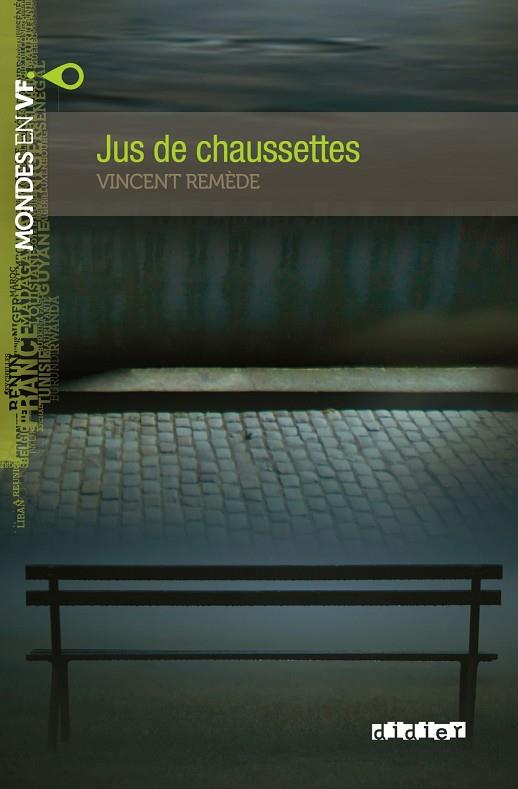JUS DE CHAUSSETTES LIVRE (+MP3) | 9782278076369 | VVAA