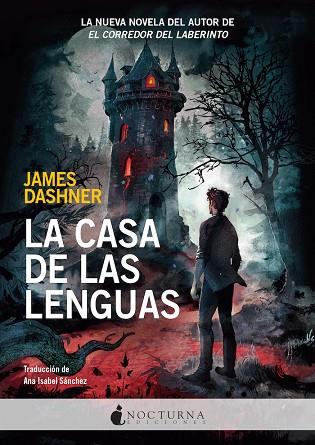 LA CASA DE LAS LENGUAS | 9788418440830 | JAMES DASHNER