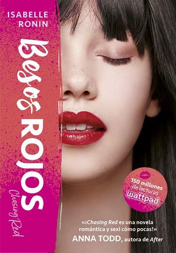 CHASING RED 02 BESOS ROJOS  | 9788490438473 | ISABELLE RONIN
