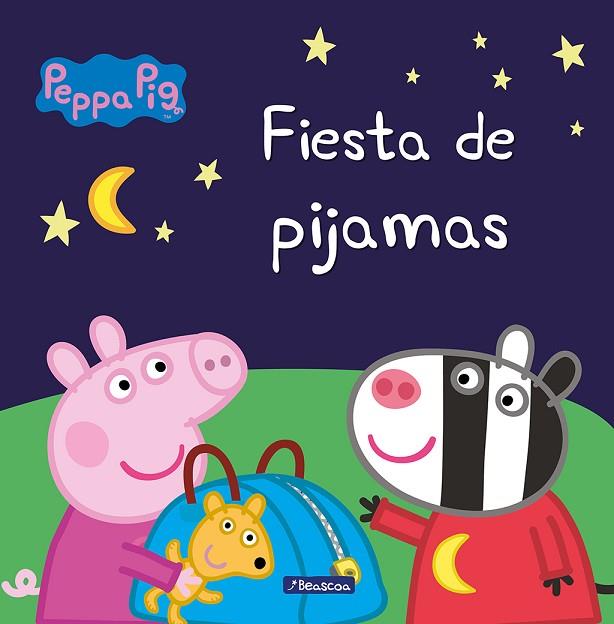 Fiesta de pijamas | 9788448836467 | HASBRO/EONE