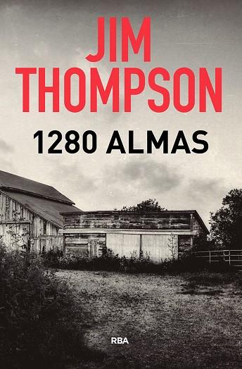 1280 ALMAS | 9788490569481 | JIM THOMPSON