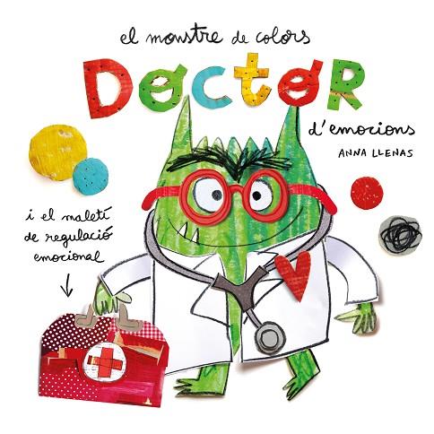EL MONSTRE DE COLORS DOCTOR D'EMOCIONS | 9788419401595 | ANNA LLENAS SERRA
