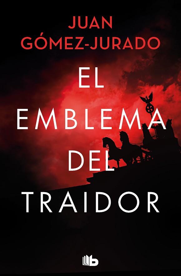 EL EMBLEMA DEL TRAIDOR | 9788413145631 | JUAN GOMEZ-JURADO