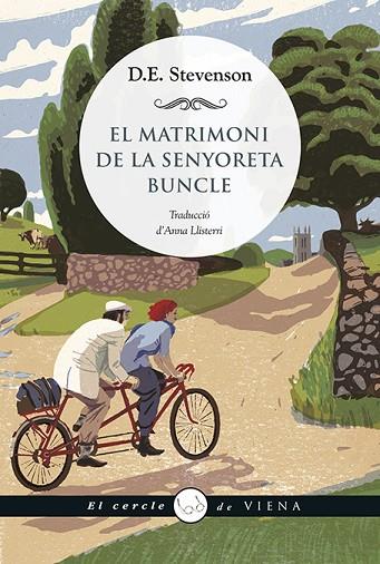 EL MATRIMONI DE LA SENYORETA BUNCLE | 9788483309162 | D. E. STEVENSON