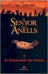 EL SENYOR DELS ANELLS 1 LA GERMANDAT DE L'ANELL | 9788431668259 | J R R TOLKIEN