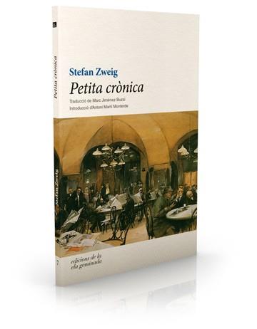 PETITA CRONICA | 9788494342455 | STEFAN ZWEIG