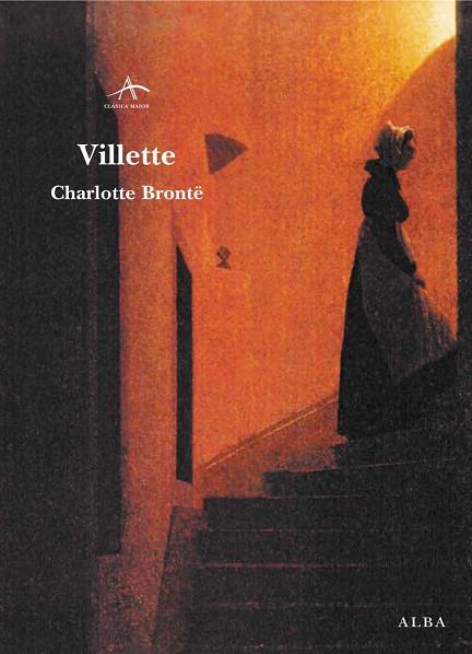 VILLETTE | 9788484282839 | CHARLOTTE BRONTE